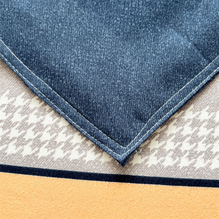 91家纺网 家纺一手货源 找家纺 爱一个家 2025新款植物羊绒四件套 奥加丽