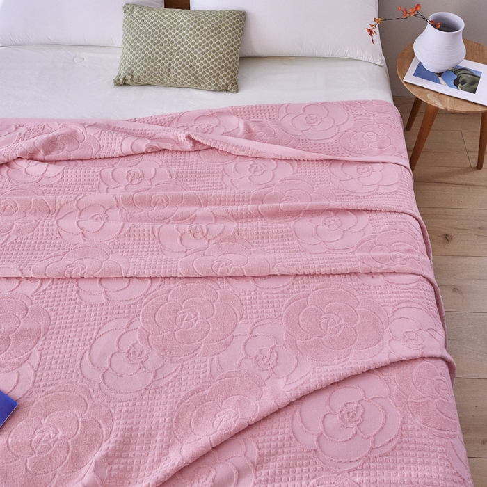 91家纺网 家纺一手货源 找家纺 （总）爱港家纺 2025新款上海专版老式怀旧全棉A类纱布毛巾被