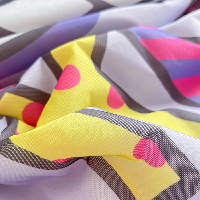 91家纺网 家纺一手货源 找家纺 博雅 2025新款 三丽鸥凉感丝夏被冰丝凉席组合四件套 开心库洛米