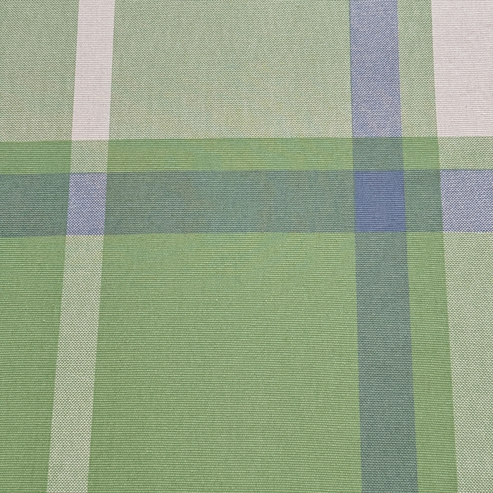 91家纺网 家纺一手货源 找家纺 仟网汇 2025新款老粗布床单粗布凉席老粗布单床单枕套单品 绿大格