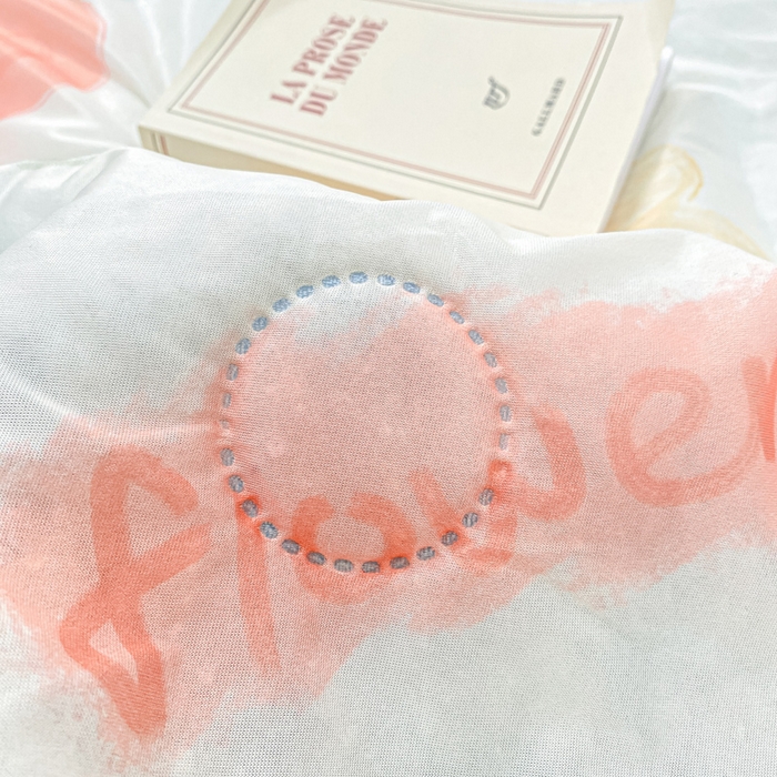 91家纺网 家纺一手货源 找家纺 顺顺家纺 2025新款凉感丝印花夏被空调被 夏花灿烂