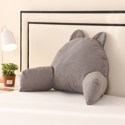 91家纺网 家纺一手货源 找家纺 （总）2025新款耳朵倚靠枕