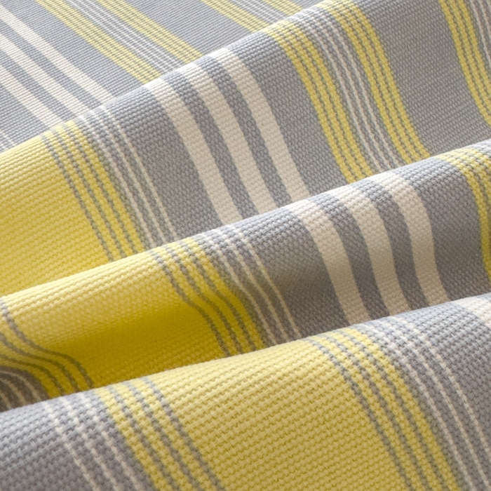 91家纺网 家纺一手货源 找家纺 仟网汇 2025新款活性印染无印纽扣原棉老粗布三件套 跃动黄