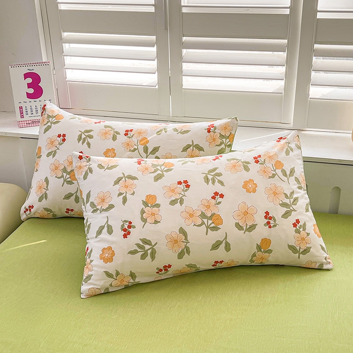 91家纺网 家纺一手货源 找家纺 思雅庭 2025新款里外全棉夏被新疆棉花夏凉被空调被 悦夏花语