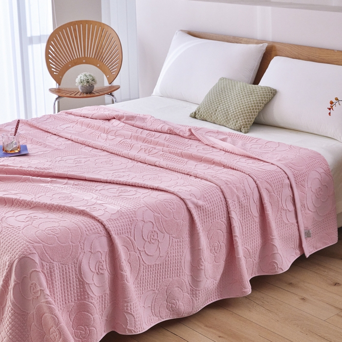 91家纺网 家纺一手货源 找家纺 （总）爱港家纺 2025新款上海专版老式怀旧全棉A类纱布毛巾被