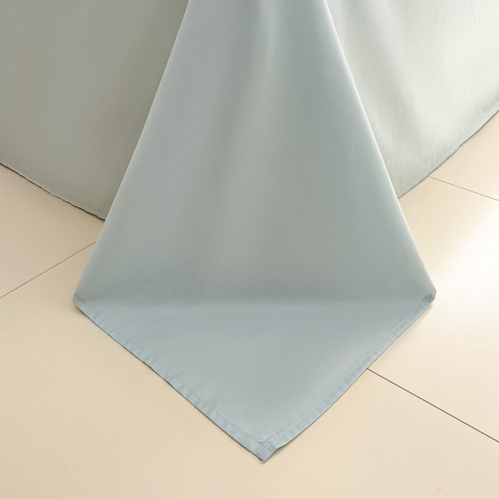 91家纺网 家纺一手货源 找家纺 仔仔熊 2025新款全棉印花系列被套 清新植物