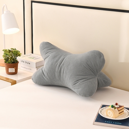 91家纺网 家纺一手货源 找家纺 （总）囍莱家纺2025新款立体三角释压骨头枕枕头枕芯