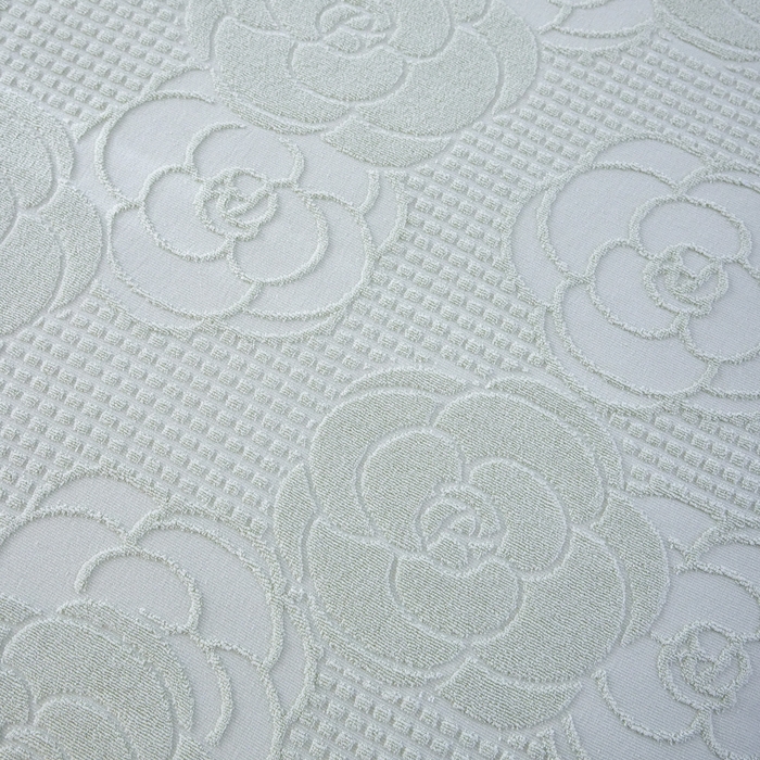 91家纺网 家纺一手货源 找家纺 爱港家纺 2025新款上海专版老式怀旧全棉A类纱布毛巾被 茶花-绿