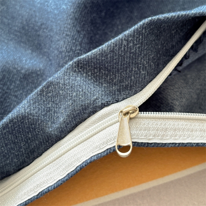 91家纺网 家纺一手货源 找家纺 爱一个家 2025新款植物羊绒四件套 奥加丽