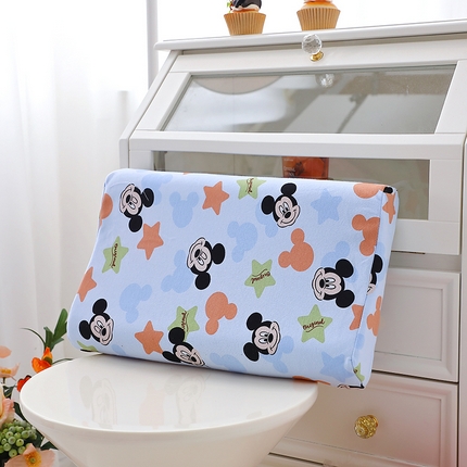 91家纺网 家纺一手货源 找家纺 （总）其乐枕芯 2025新款儿童记忆棉枕芯零压力枕头