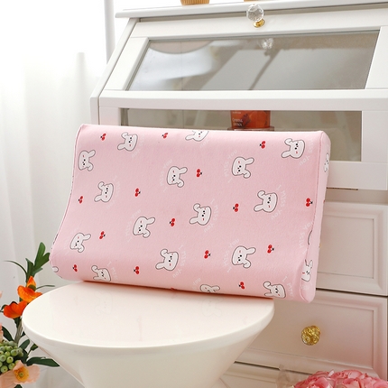 91家纺网 家纺一手货源 找家纺 （总）其乐枕芯 2025新款儿童记忆棉枕芯零压力枕头