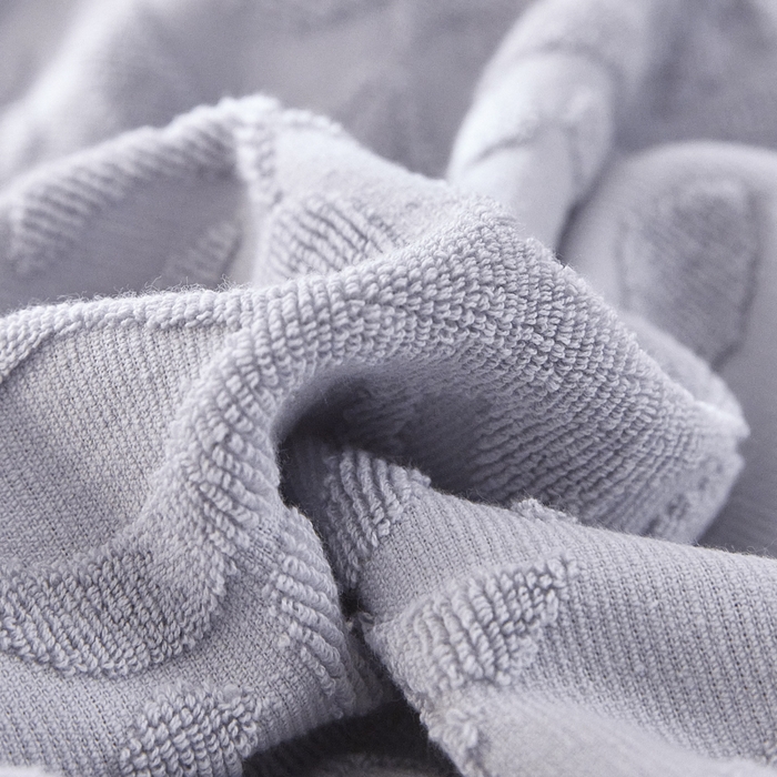 91家纺网 家纺一手货源 找家纺 爱港家纺 2025新款上海专版老式怀旧全棉A类纱布毛巾被 古韵-灰 