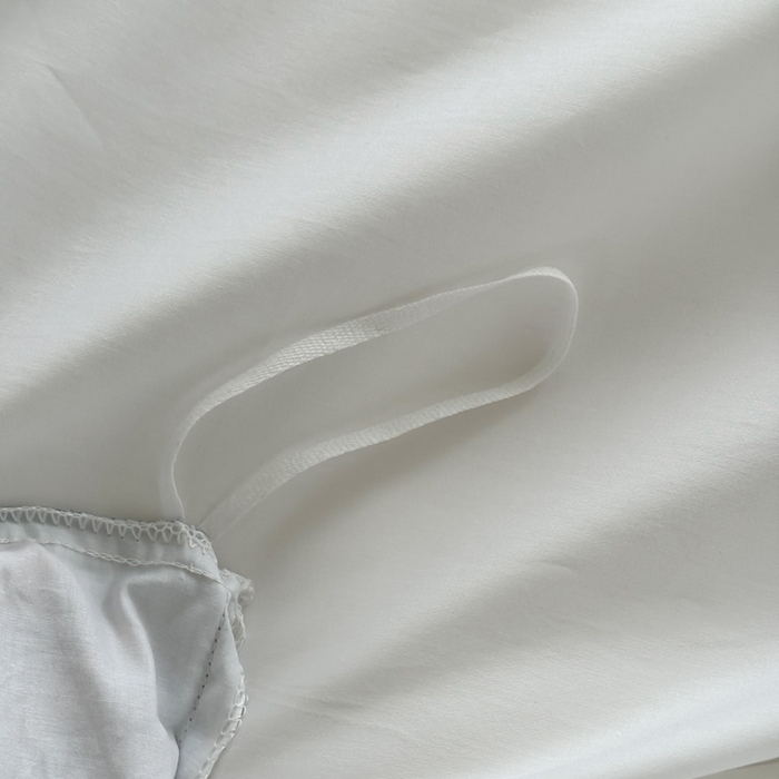 91家纺网 家纺一手货源 找家纺 （总）2025新款A类纯色双拼长绒棉纯棉刺绣四件套