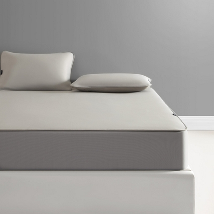 91家纺网 家纺一手货源 找家纺 （总）席世家 2025新款云母凉感席床笠款