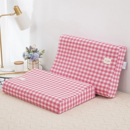 91家纺网 家纺一手货源 找家纺 （总）大黄蜂家居家纺 2025新款纯棉水洗棉乳胶枕套