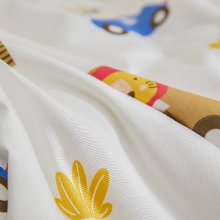 91家纺网 家纺一手货源 找家纺 （总）ds生活馆 2025新款儿童学生纯棉精梳棉系列单夏被