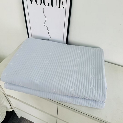 91家纺网 家纺一手货源 找家纺 （总）希朵家纺 2025新款云感棉单床盖