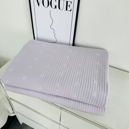 91家纺网 家纺一手货源 找家纺 （总）希朵家纺 2025新款云感棉单床盖