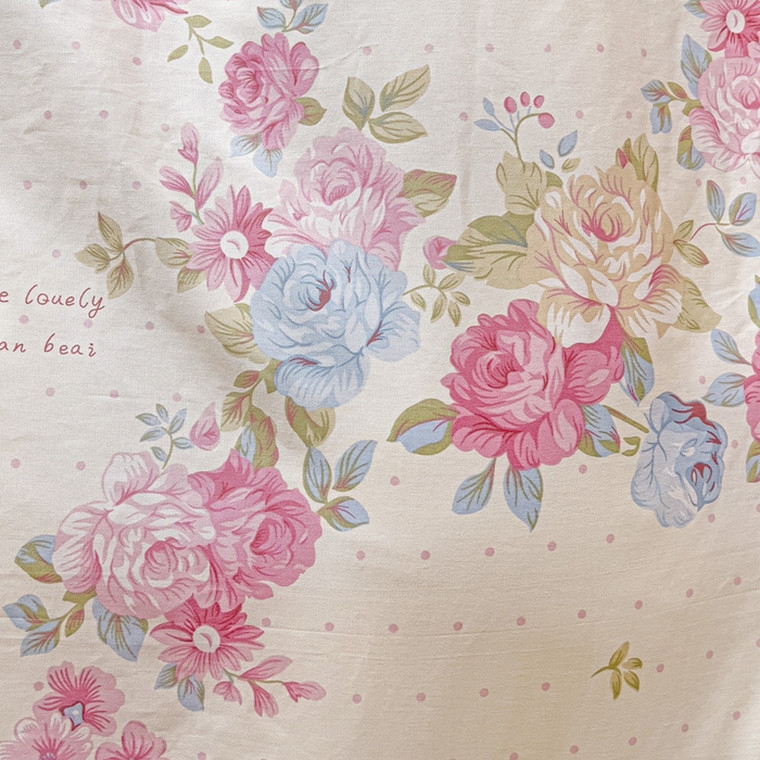 91家纺网 家纺一手货源 找家纺 暖芯优选 2025新款全棉纯棉一字绣四件套系列 花梦初