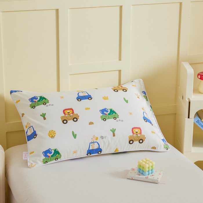 91家纺网 家纺一手货源 找家纺 （总）ds生活馆 2025新款儿童学生纯棉精梳棉系列单夏被