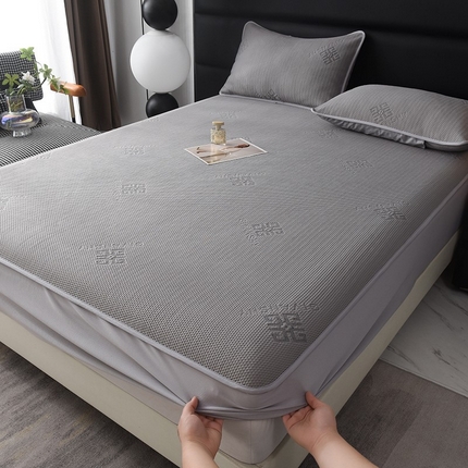 91家纺网 家纺一手货源 找家纺 （总）绒多多 2025新款直播电商爆款纯色牛奶绒床笠