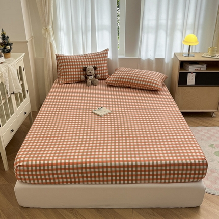 91家纺网 家纺一手货源 找家纺 （总）新印象  2025原棉老粗布床笠款