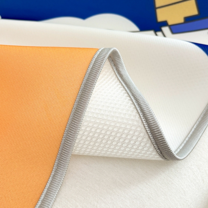 91家纺网 家纺一手货源 找家纺 （总）ds生活馆 2025新款大版卡通牛奶丝凉席