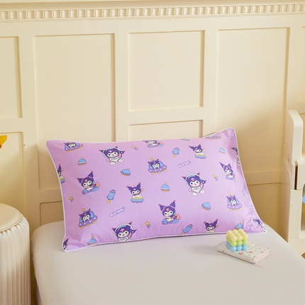 91家纺网 家纺一手货源 找家纺 （总）ds生活馆 2025新款儿童纯棉精梳棉系列单枕套