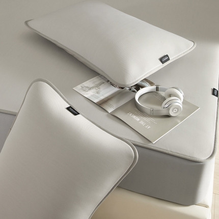 席世家 2025新款云母凉感席床笠款 香槟