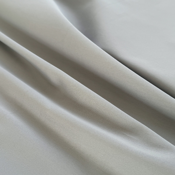 91家纺网 家纺一手货源 找家纺 艾迪尚家纺 2025新款A类纯色双拼长绒棉纯棉刺绣系列单品床单 床单单件（有单品 可定制） 粉灰谧语