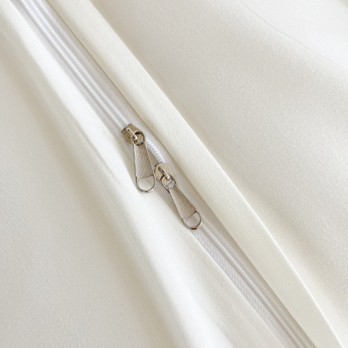 91家纺网 家纺一手货源 找家纺 恋之语 2025新款水洗棉刺绣四件套-锦绣花 锦绣花-香槟