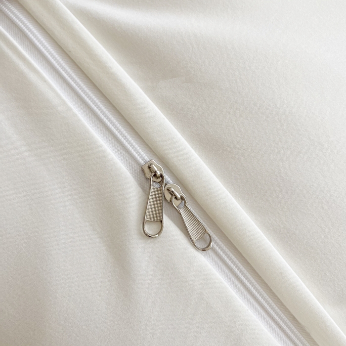 91家纺网 家纺一手货源 找家纺 恋之语 2025新款水洗棉刺绣四件套-锦绣花 锦绣花-浅玉