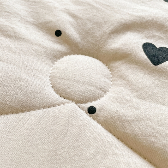 91家纺网 家纺一手货源 找家纺 美澳家纺 2025新款水洗棉印花夏被夏凉被空调被 心恋