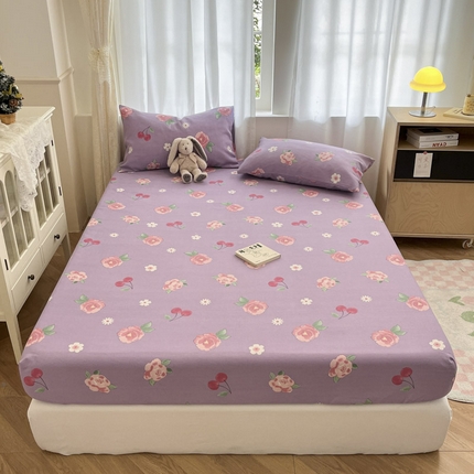 91家纺网 家纺一手货源 找家纺 （总）新印象  2025原棉老粗布床笠款