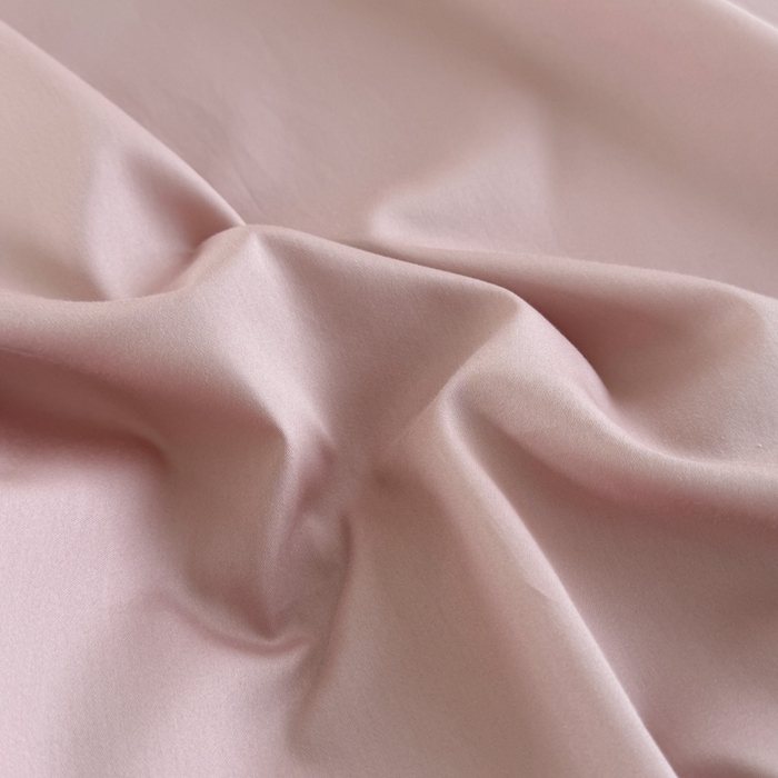 91家纺网 家纺一手货源 找家纺 艾迪尚家纺 2025新款A类纯色双拼长绒棉纯棉刺绣系列单品床单 床单单件（有单品 可定制） 奶粉甜梦