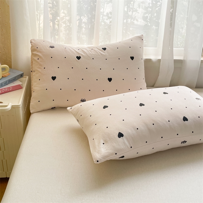 91家纺网 家纺一手货源 找家纺 美澳家纺 2025新款水洗棉印花夏被夏凉被空调被 心恋