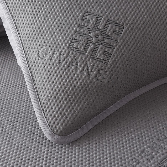 91家纺网 家纺一手货源 找家纺 （总）绒多多 2025新款A类凉感冰豆豆席子凉席床笠款