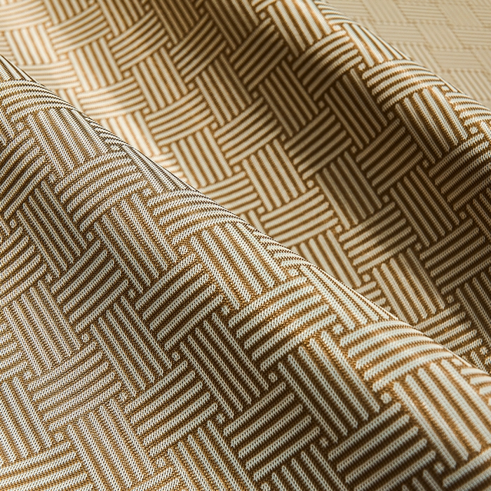 91家纺网 家纺一手货源 找家纺 999家纺 2025新款轻柔丝抗菌冰丝藤凉席（复合三明治款）宽包刺绣冰丝软席藤席 抗菌三明治冰丝藤席冰岛-时尚咖