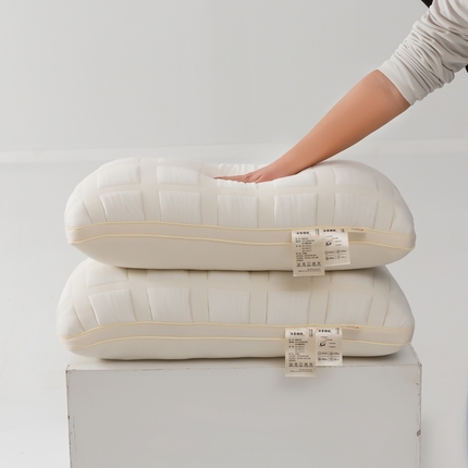 91家纺网 家纺一手货源 找家纺 （总）亦帆枕芯 2025新款超柔针织面包枕枕头枕芯