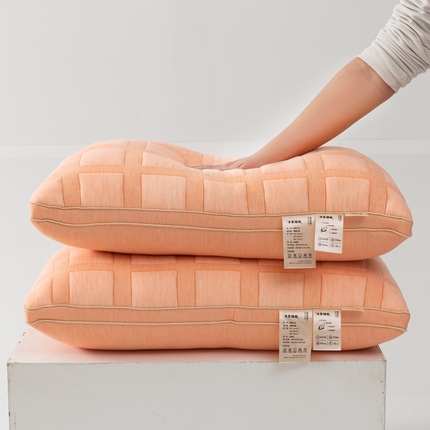 91家纺网 家纺一手货源 找家纺 （总）亦帆枕芯 2025新款超柔针织面包枕枕头枕芯