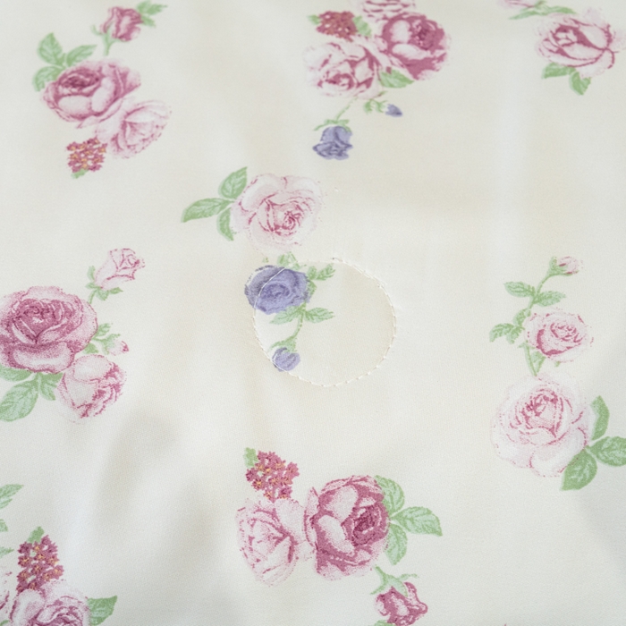 91家纺网 家纺一手货源 找家纺 归属2025新款水洗真丝夏被四件套空调被夏凉被 花期