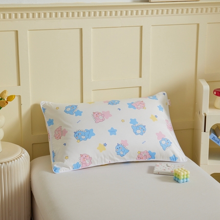 91家纺网 家纺一手货源 找家纺 （总）ds生活馆 2025新款儿童纯棉精梳棉系列单枕套