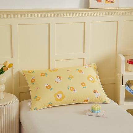 91家纺网 家纺一手货源 找家纺 （总）ds生活馆 2025新款儿童纯棉精梳棉系列单枕套