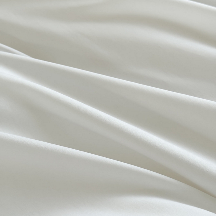 91家纺网 家纺一手货源 找家纺 艾迪尚家纺 2025新款A类纯色双拼长绒棉纯棉刺绣系列单品被套 被套单件（有单品 可定制） 轻奢翠盏