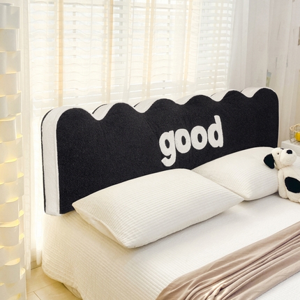 91家纺网 家纺一手货源 找家纺 （总）色鬼布艺 2025新款泰迪绒靠背