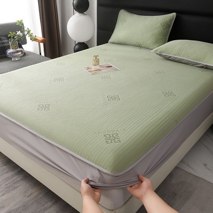 91家纺网 家纺一手货源 找家纺 （总）绒多多 2025新款直播电商爆款纯色牛奶绒床笠