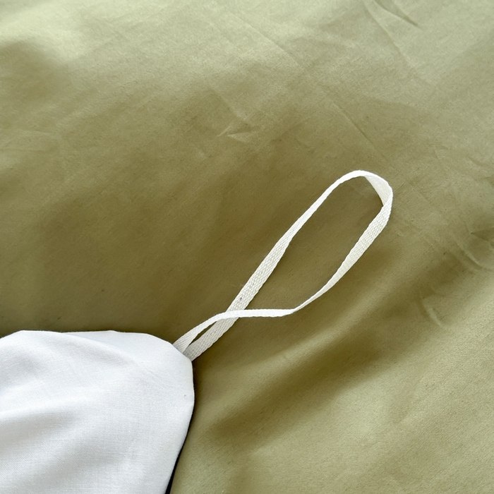 91家纺网 家纺一手货源 找家纺 艾迪尚家纺 2025新款A类纯色双拼长绒棉纯棉刺绣系列单品被套 被套单件（有单品 可定制） 轻奢翠盏