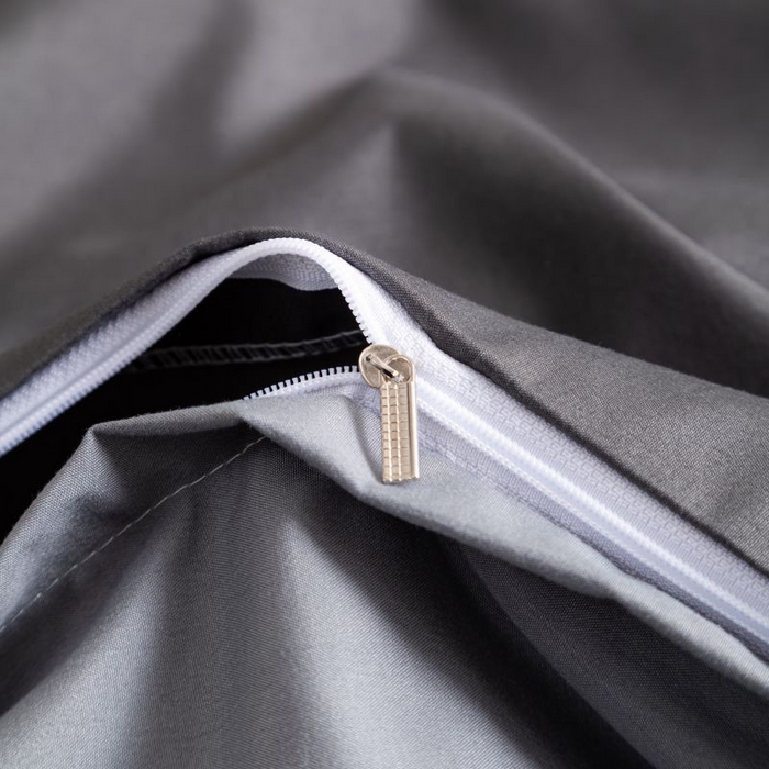 91家纺网 家纺一手货源 找家纺 （总）恋之语 2025新款90克纯色双拼四件套