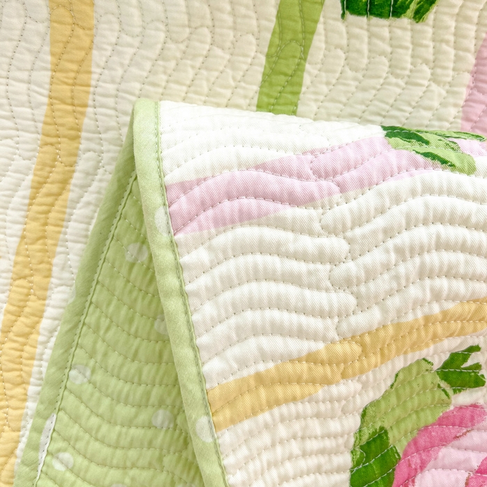 91家纺网 家纺一手货源 找家纺 羽爱家纺 2025全棉13372新疆棉花床盖三件套熊兔子