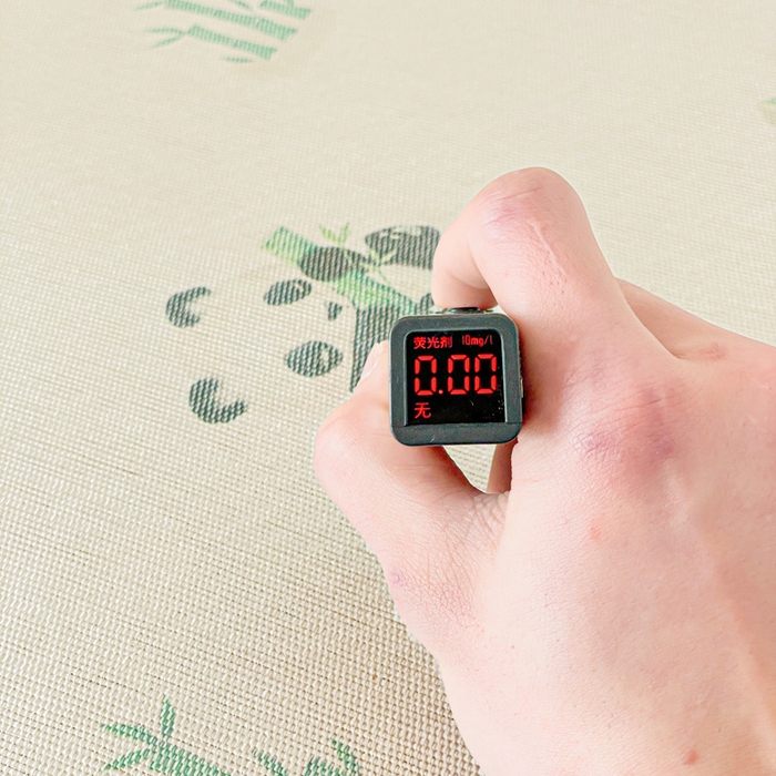 91家纺网 家纺一手货源 找家纺 富馨莱 2025新款幼儿园古藤席冰丝席双面可用儿童凉席双面凉感 竹子熊猫